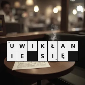 Rozwiązanie krzyżówki: napytanie sobie biedy - uwikłanie się | hasła, synonimy i podpowiedzi Hasło krzyżówkowe napytanie sobie biedy - uwikłanie się – rozwiązanie, synonimy, podpowiedzi i definicje krzyżówkowe